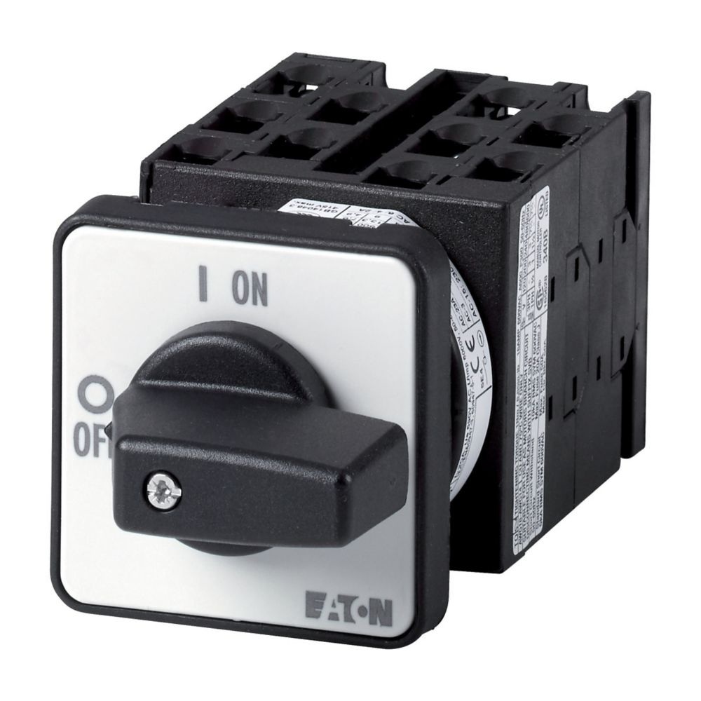 Eaton Stufenschalter 015189 Typ T0-5-8486/E