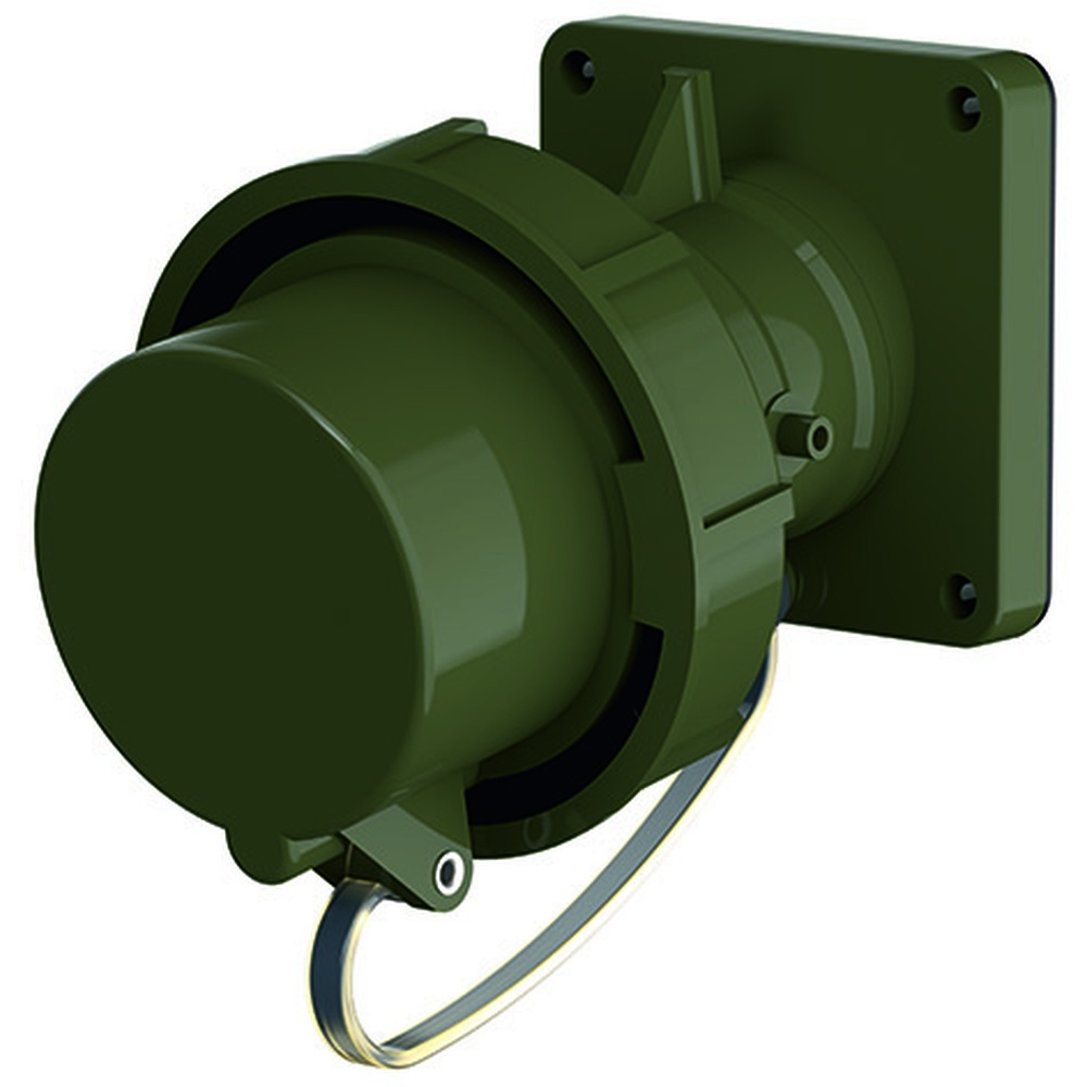 Mennekes Anbaustecker 20463