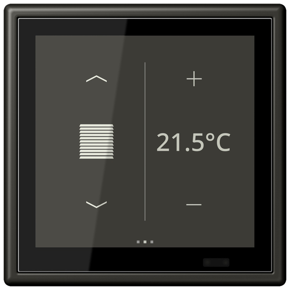 Jung KNX Raumcontroller LC459D1S259
