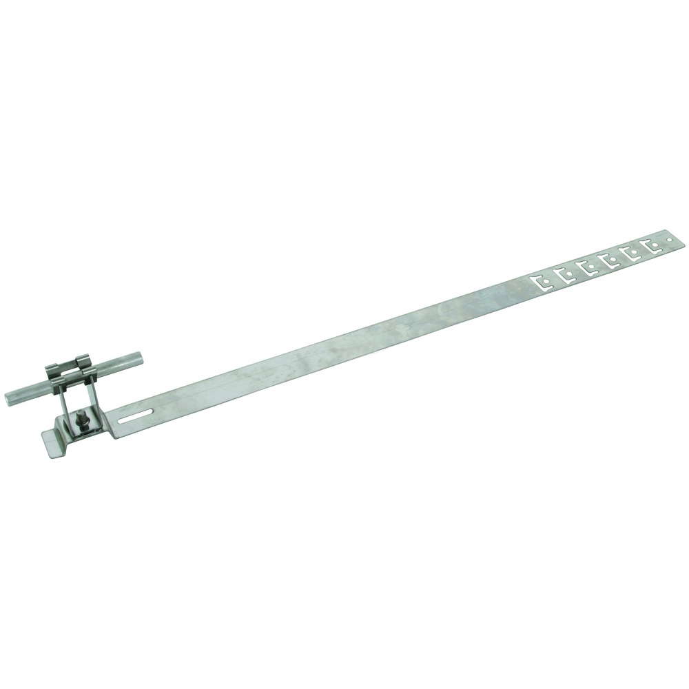 Dehn + Söhne Dachleitungshalter 206329 Typ DLH UG 8 H32 L475 V2A