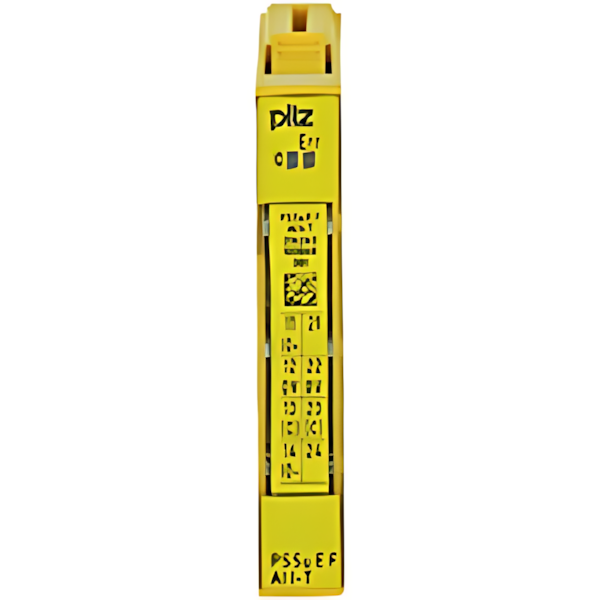 Pilz Elektronikmodul 314260 Typ PSSu E F AI I-T