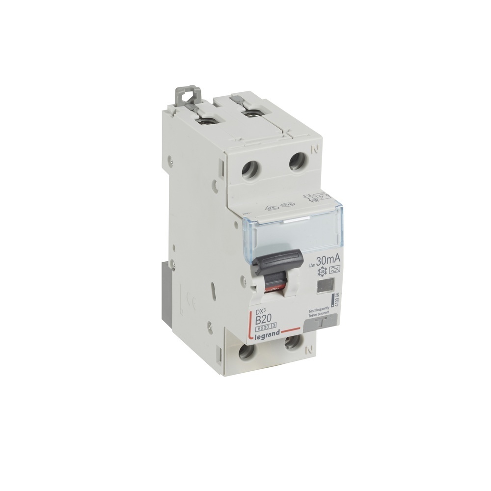 Legrand FI Leitungsschutzschalter 410966