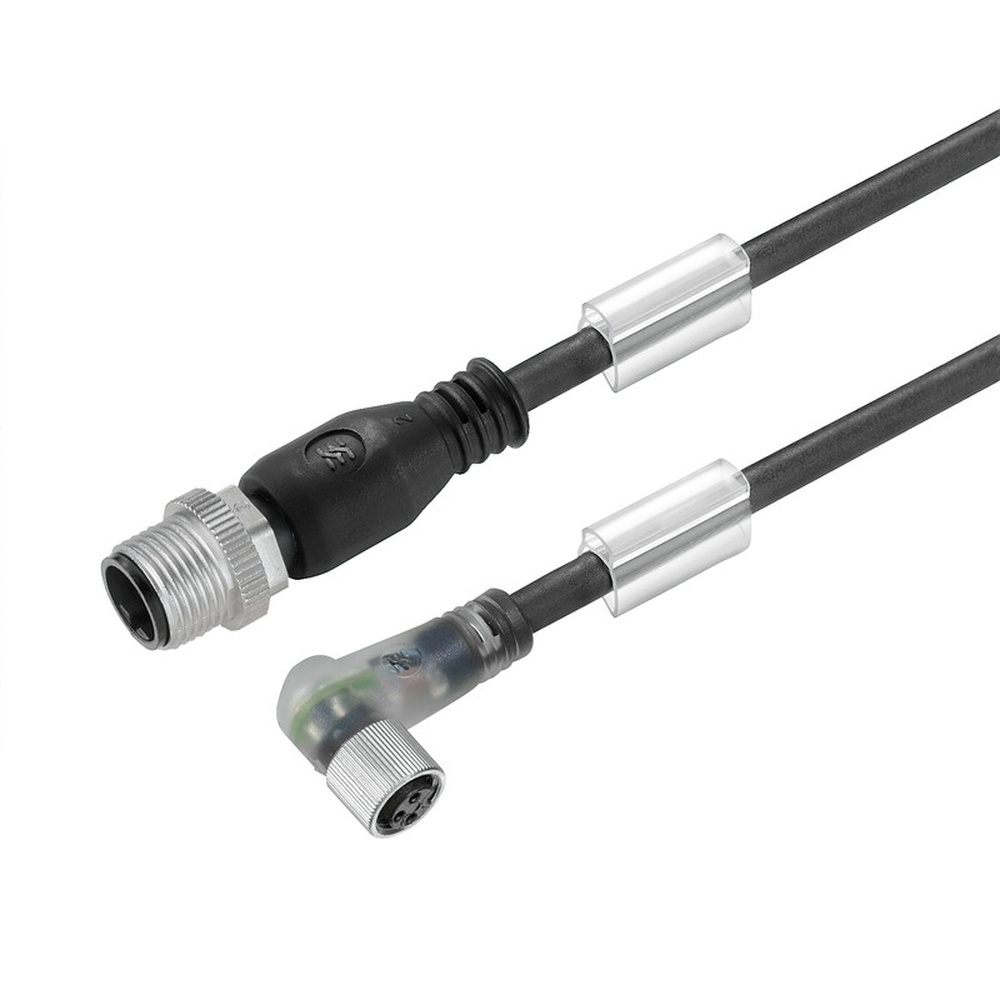 Weidmüller Sensor Aktor Leitung 1962290150 Typ SAIL-M12GM8W-3L1.5V