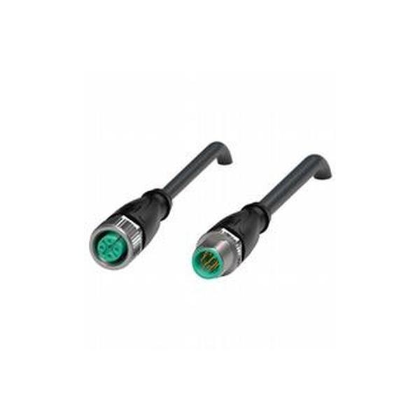 Pepperl+Fuchs Adapterkabel 70153008 Typ V1-G-BK5M-PUR-O2/CAN-V19-G-Y70