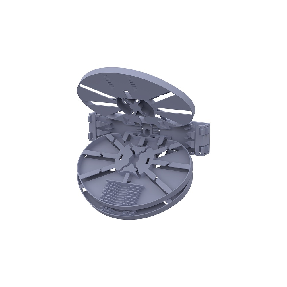 METZ CONNECT Spleißkassettenblock 15036Z0202-E METZ CONNECT Spleißkassettenblock 15036Z0202-E