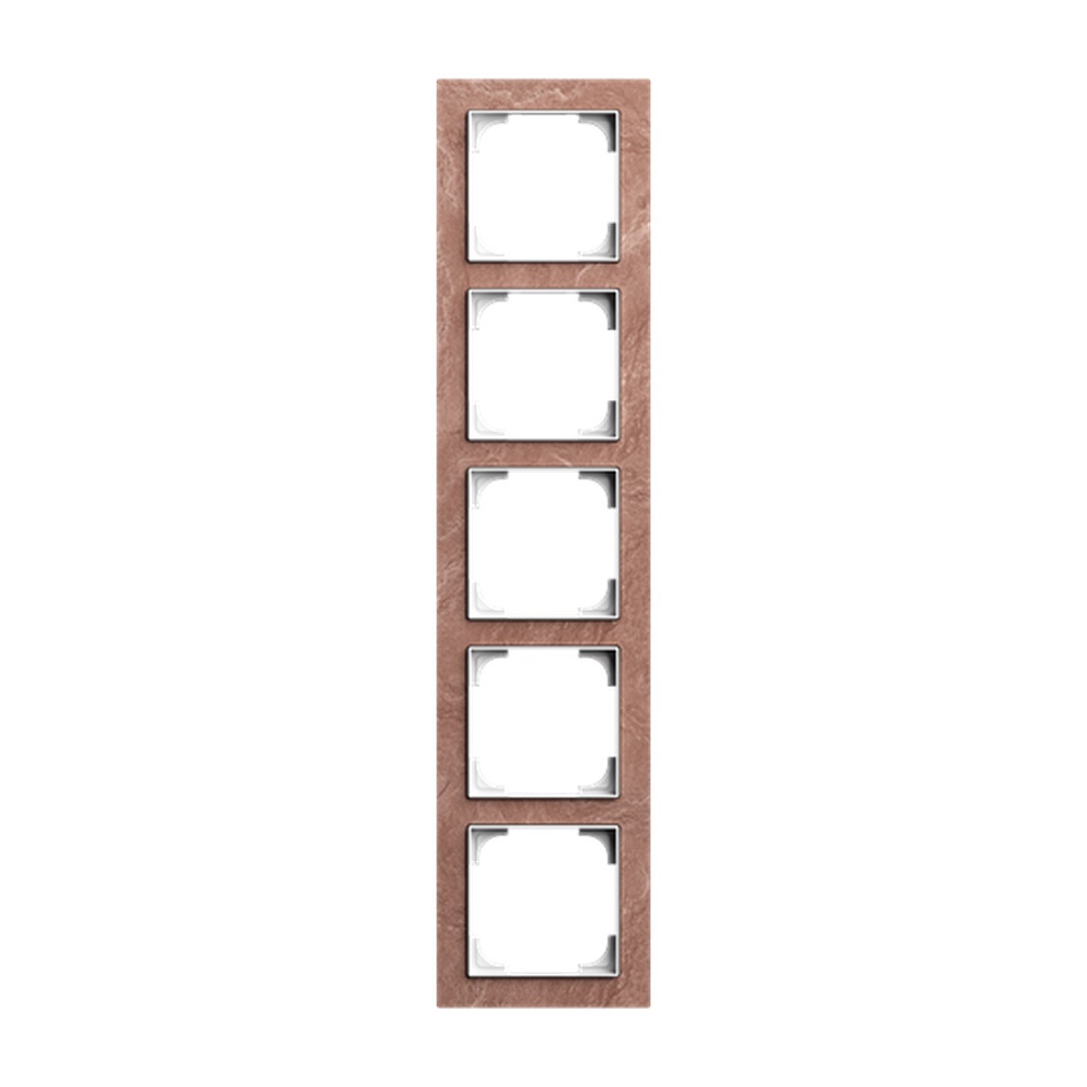 Busch-Jaeger Abdeckrahmen 1725-4097 Typ 2CLA897500A2958 Busch-Jaeger Abdeckrahmen 1725-4097 Typ 2CLA897500A2958