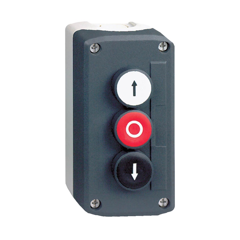 Schneider Electric Aufbaugehäuse XALD324