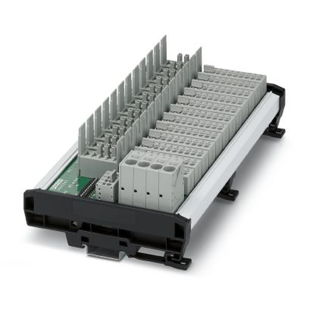 Phoenix Contact Potenzialverteiler 2905241 Typ CBB 12 2X6RC-PT
