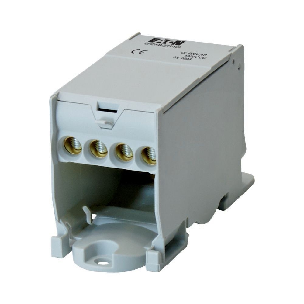 Eaton Klemmenblock 178399 Typ BPZ-KB-2/11/160