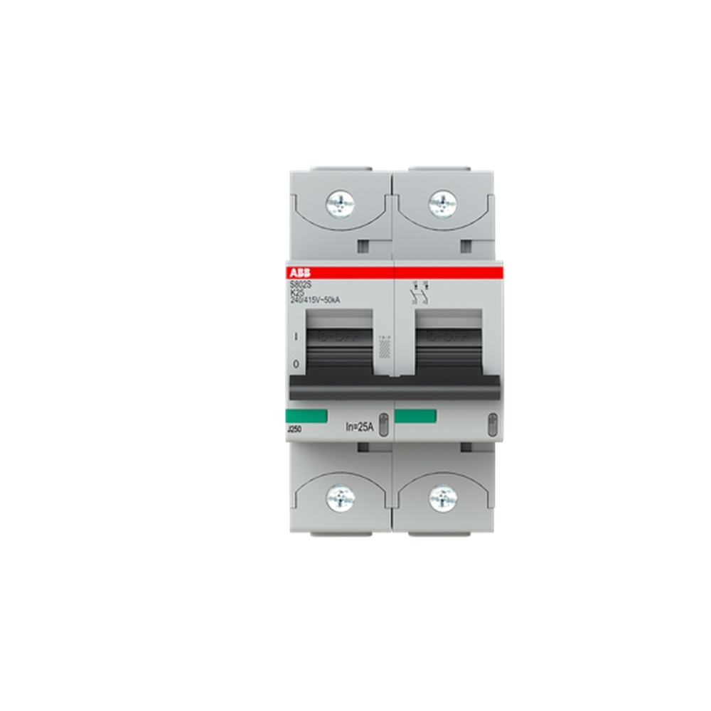 ABB Leitungsschutzschalter 2CCS862001R0517 Typ S802S-K25