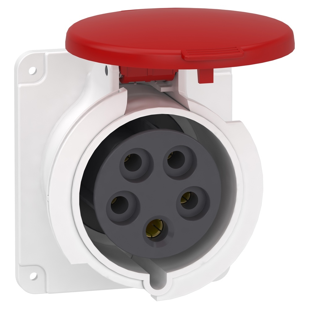 Schneider Electric CEE Anbausteckdose PKF32G435