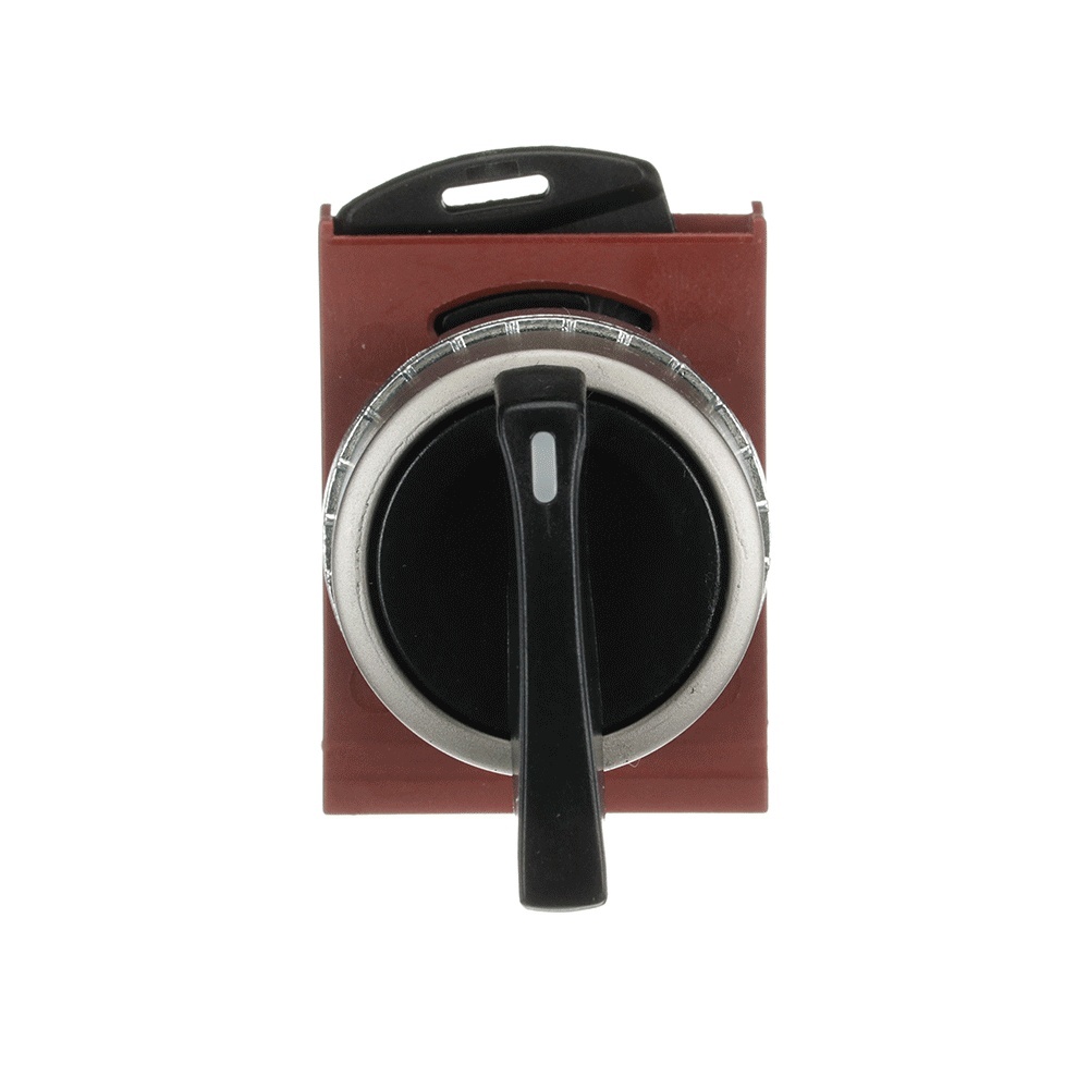 ABB Frontelement für Wahlschalter 1SFA184379R9006 Typ P9MSVZ0N