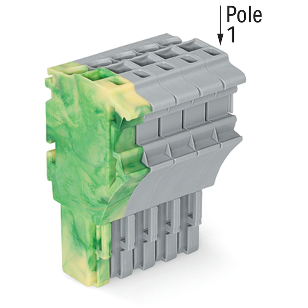 Wago Federleiste 2022-105/000-037
