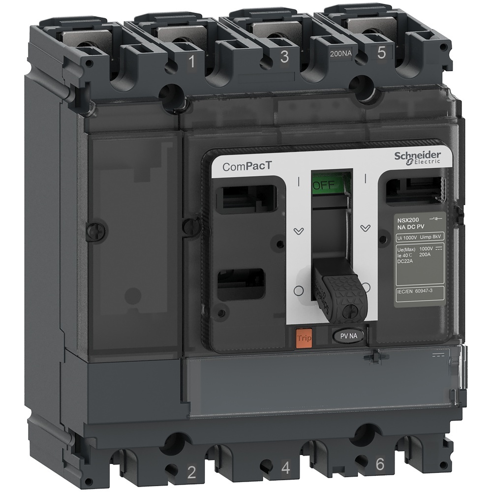 Schneider Electric Lasttrennschalter C164160D1S