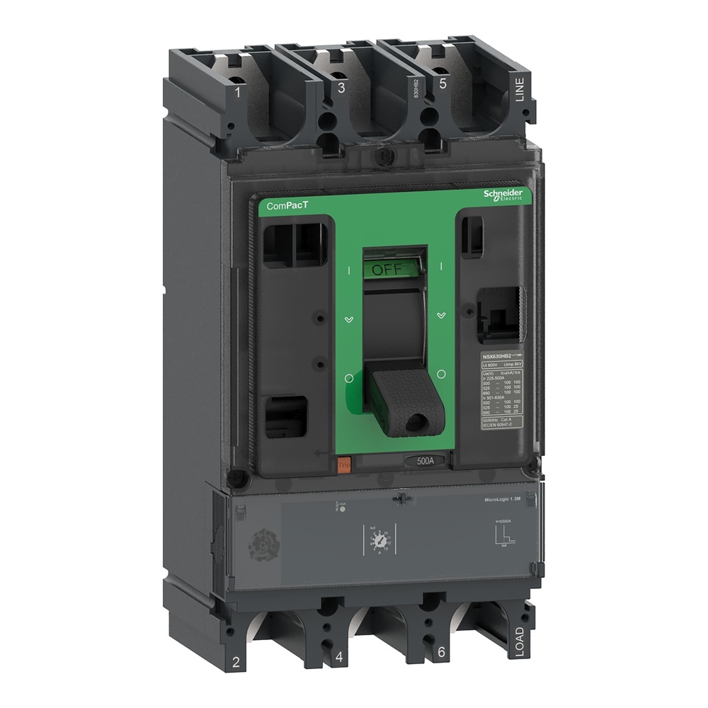 Schneider Electric Kompaktleistungsschalter C40H31M320 Schneider Electric Kompaktleistungsschalter C40H31M320