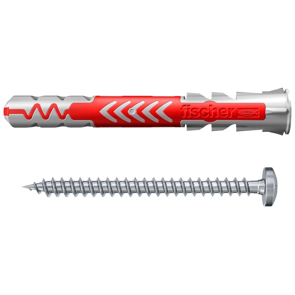 Fischer DuoPower 558330 Typ DUOPOWER 6x50 S PH K (DE)