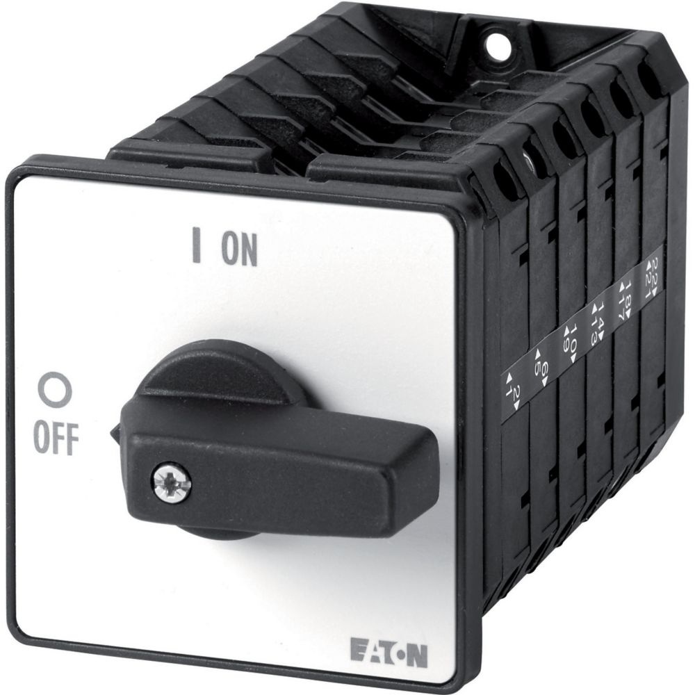 Eaton Stufenschalter 091803 Typ T5B-6-15253/E