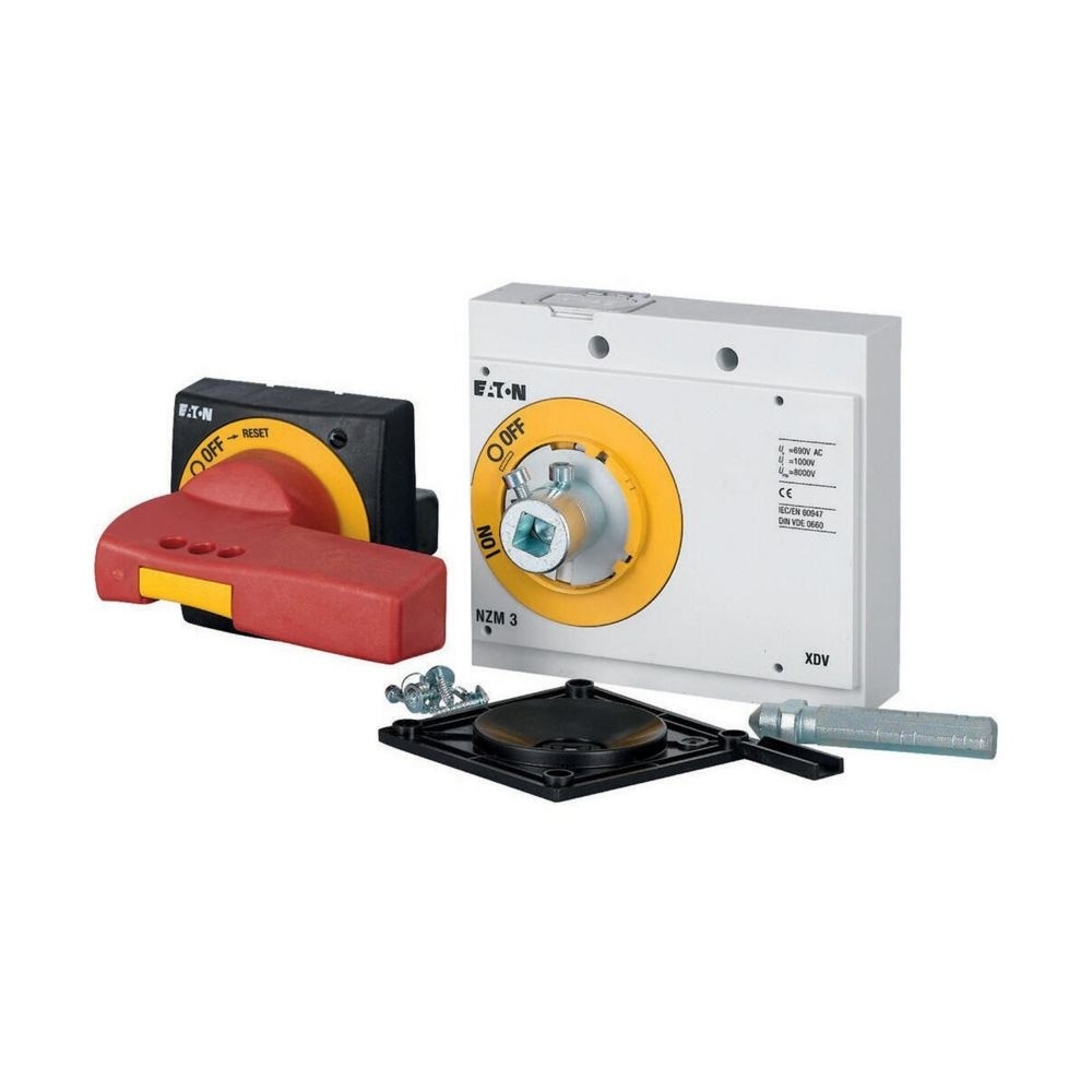 Eaton Türkupplungsdrehgriff 100681 Typ NZM3-XTVDVR-0-NA