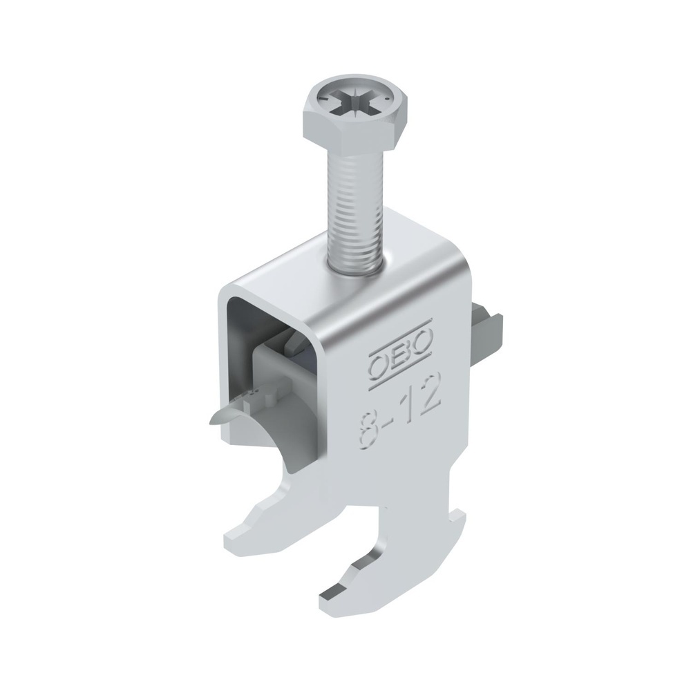 OBO Bettermann Bügelschelle 1186402 Typ BS-H1-K-12 ALU