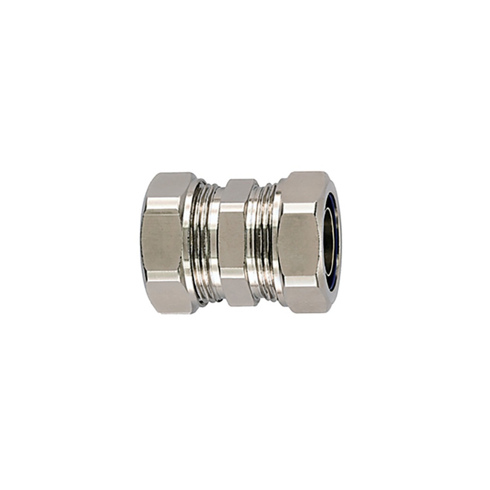 Hellermann Metallverschraubung 166-32601 Typ LTS25-LTS25 NPB/PA6 ML 10