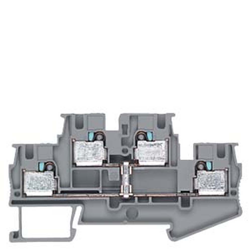 Siemens Doppelstockklemme 8WH6025-0AG00