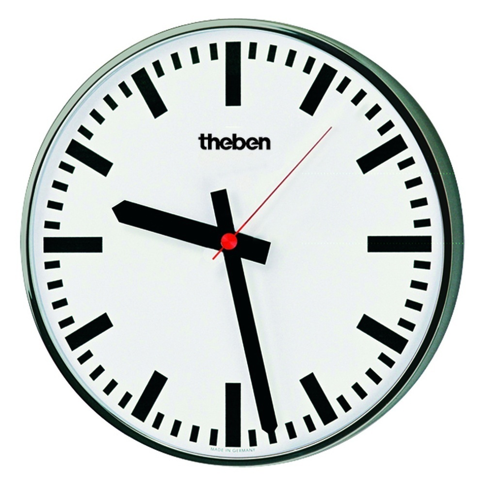 Theben EIB KNX Nebenuhr 5009241 Typ OSIRIA 241 BR KNX