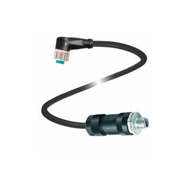 Pepperl+Fuchs Adapterkabel 70161762 Typ V1-W-0,8M-PUR-U/0,75-V15L-G-Y1