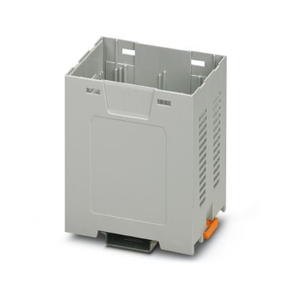 Phoenix Contact Gehäuseunterteil 1070996 Typ EH 52,5-B/ABS-PC GY7035