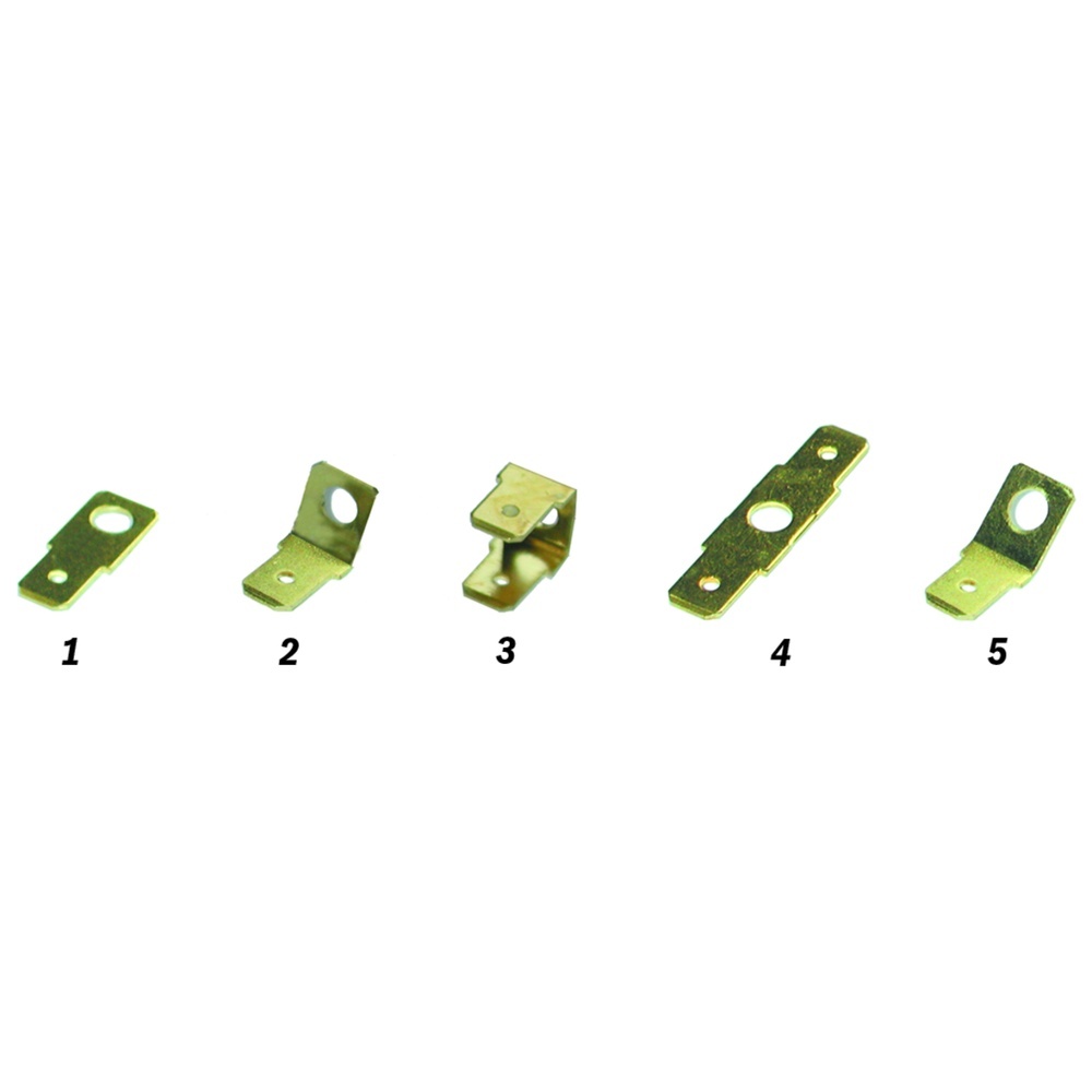 Haupa Flachstecker 280180