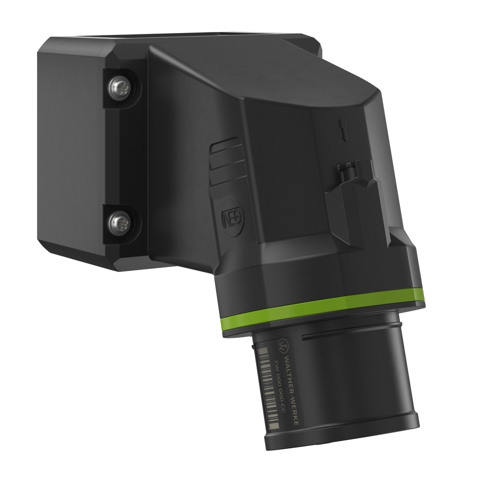 Walther-Werke CEE Wandgerätestecker FW714402CC
