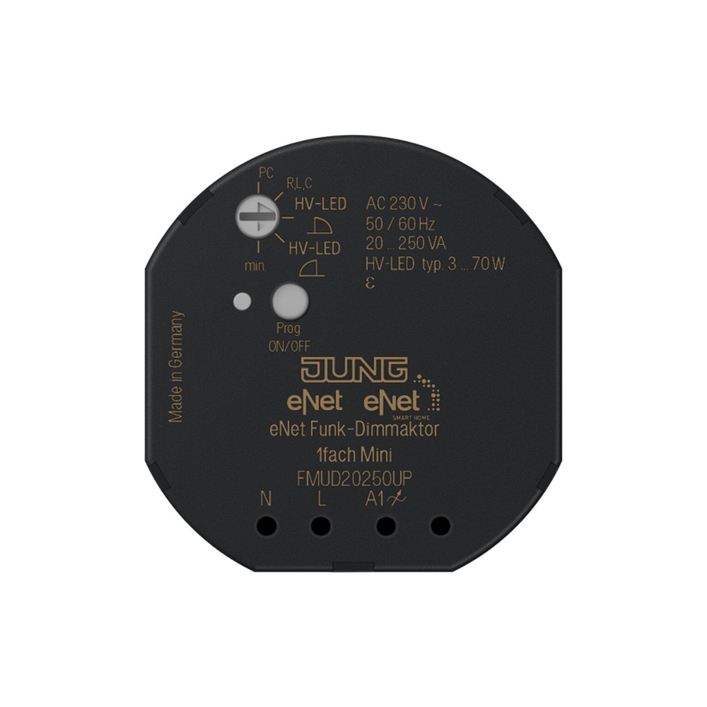 Jung Funk Universaldimmer FM DU 20250 UP