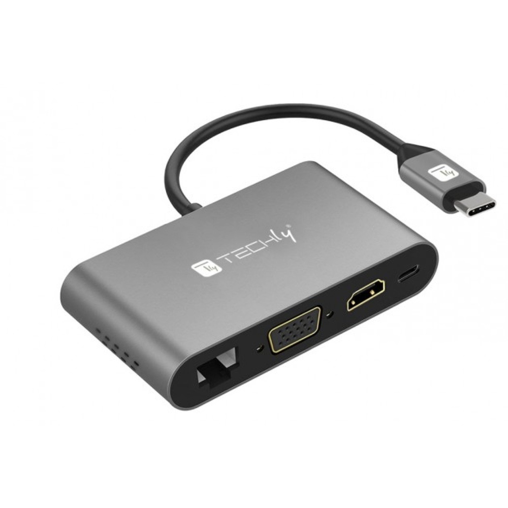 EFB Docking Station IADAP-USB31-DOCK3