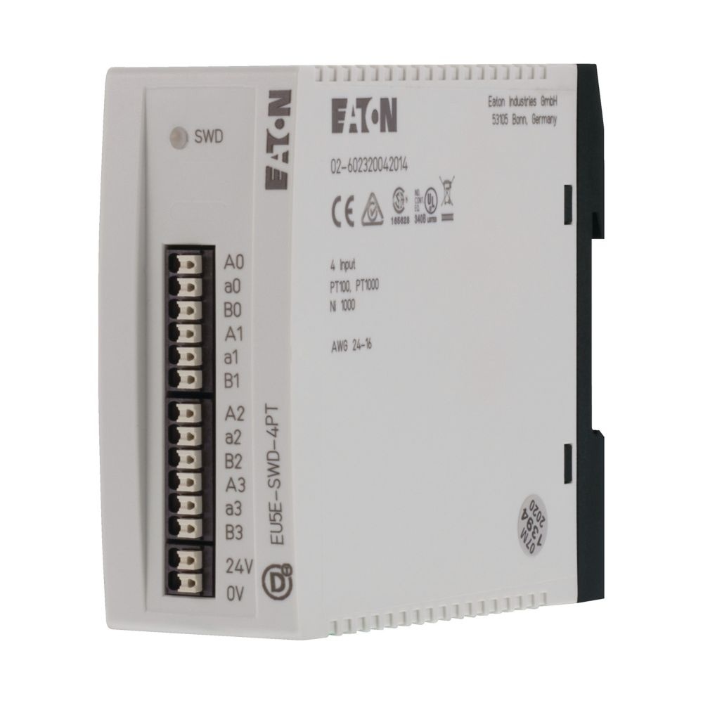Eaton Eingabemodul 144064 Typ EU5E-SWD-4PT