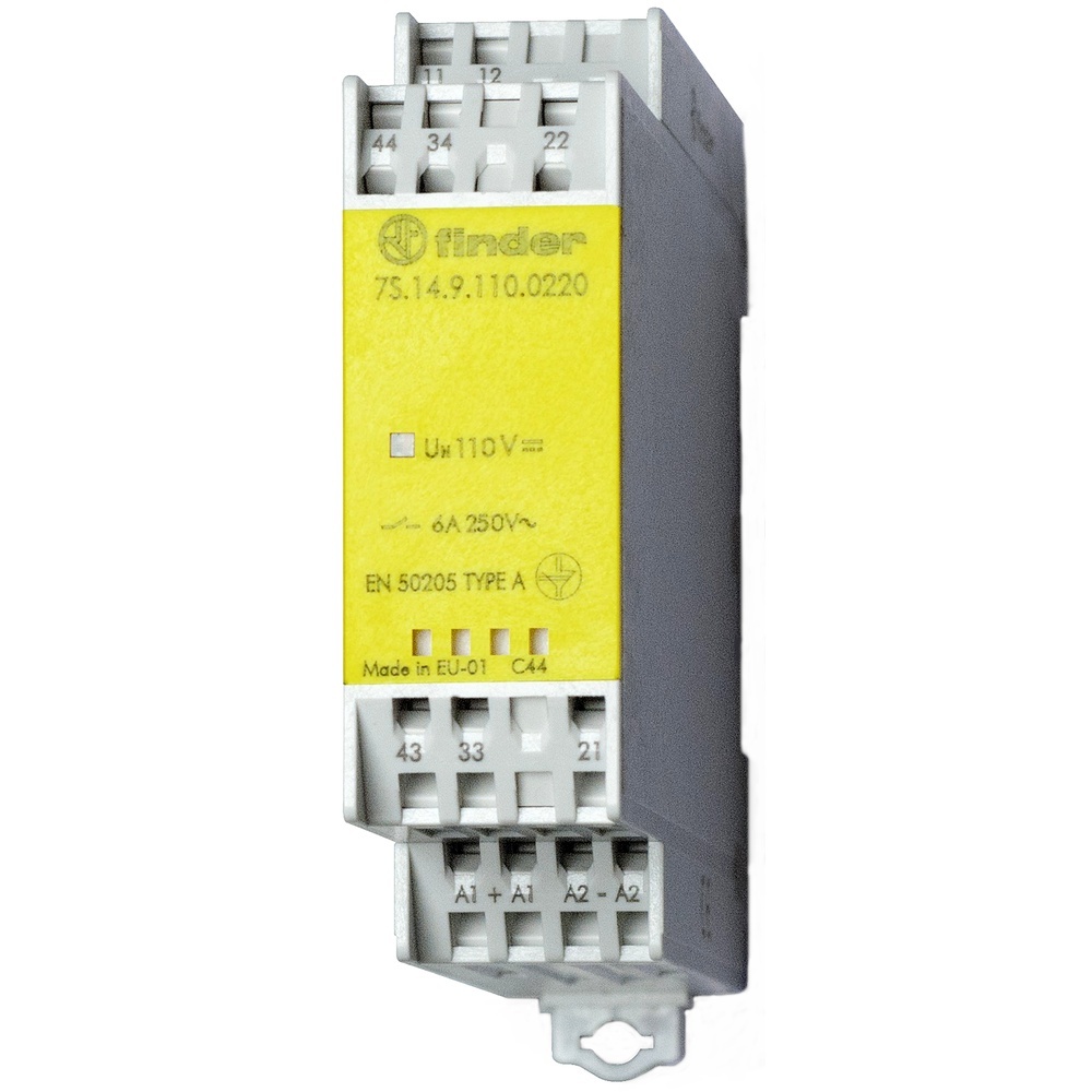 Finder Relaismodul 7S.14.9.012.4310