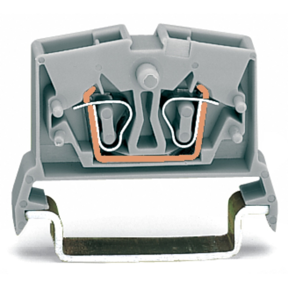 Wago Mini-Reihenklemmen 264-715