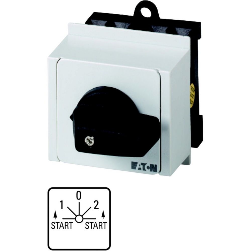 Eaton Steuerschalter 022249 Typ T0-2-8177/IVS