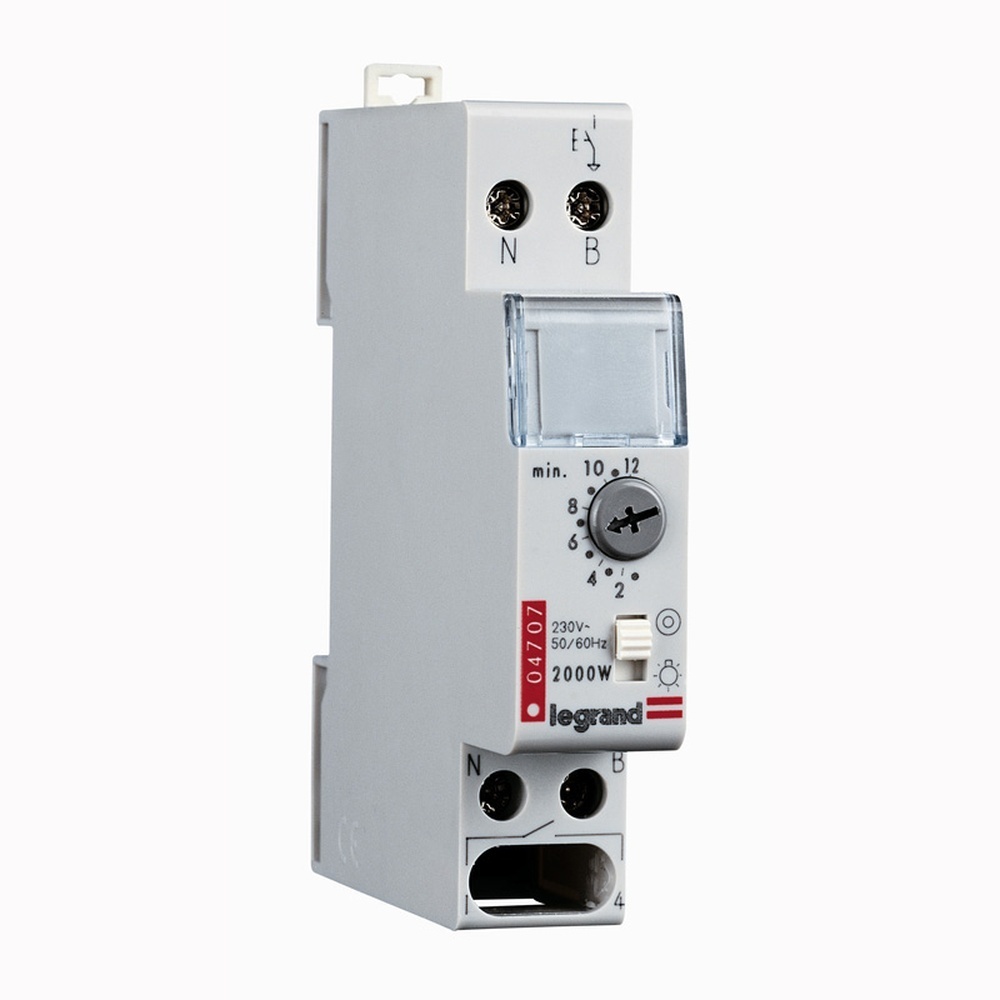 Legrand Treppenlichzeitschalter 004707