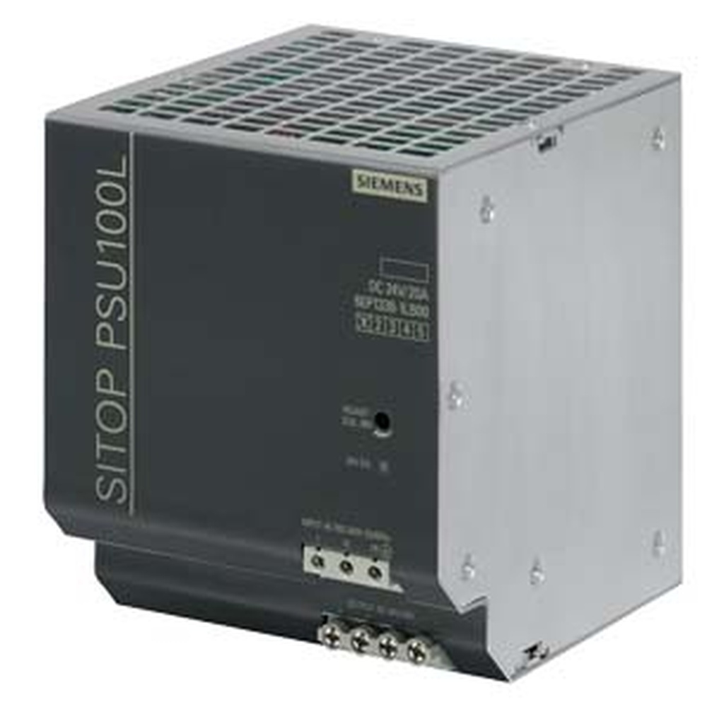 Siemens geregelte Stromversorgung 6EP1336-1LB00