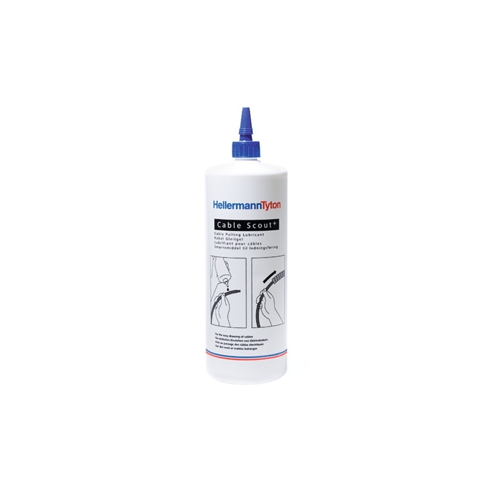 Hellermann Tyton Kabel Gleitgel 897-90031 Typ CS - CPL-H2O/DIV-CL