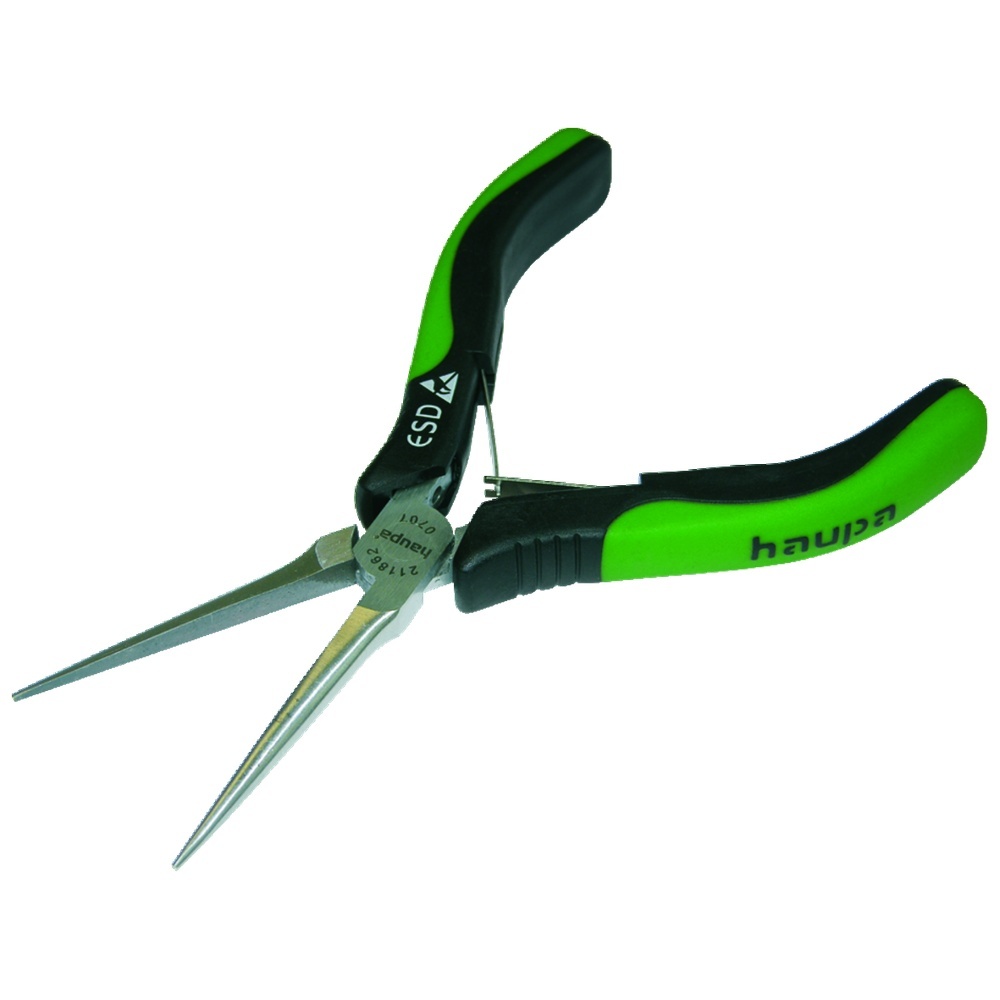 Haupa Elektronik Langbeck Nadelzange 211862