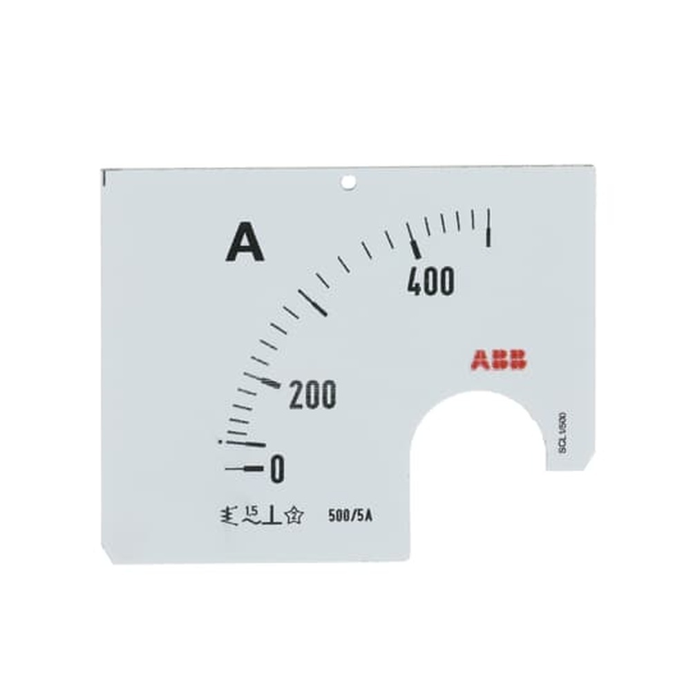 ABB Messskala 2CSM110299R1041 Typ SCL1-500