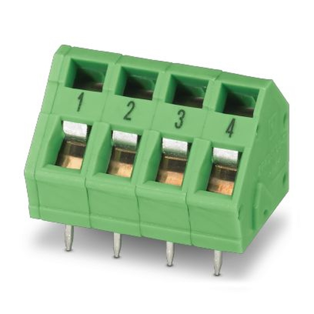Phoenix Contact Leiterplattenklemme 1033571 Typ ZFKDSA 1,5C-5,0- 4-EXPROFINET1