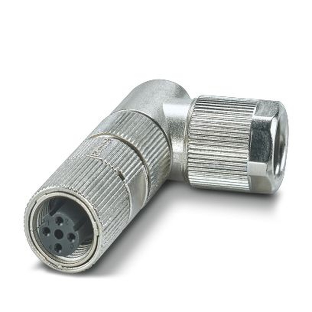Phoenix Contact Datensteckverbinder 1422849 Typ SACC-M12FRD-4CT-CM SH PN