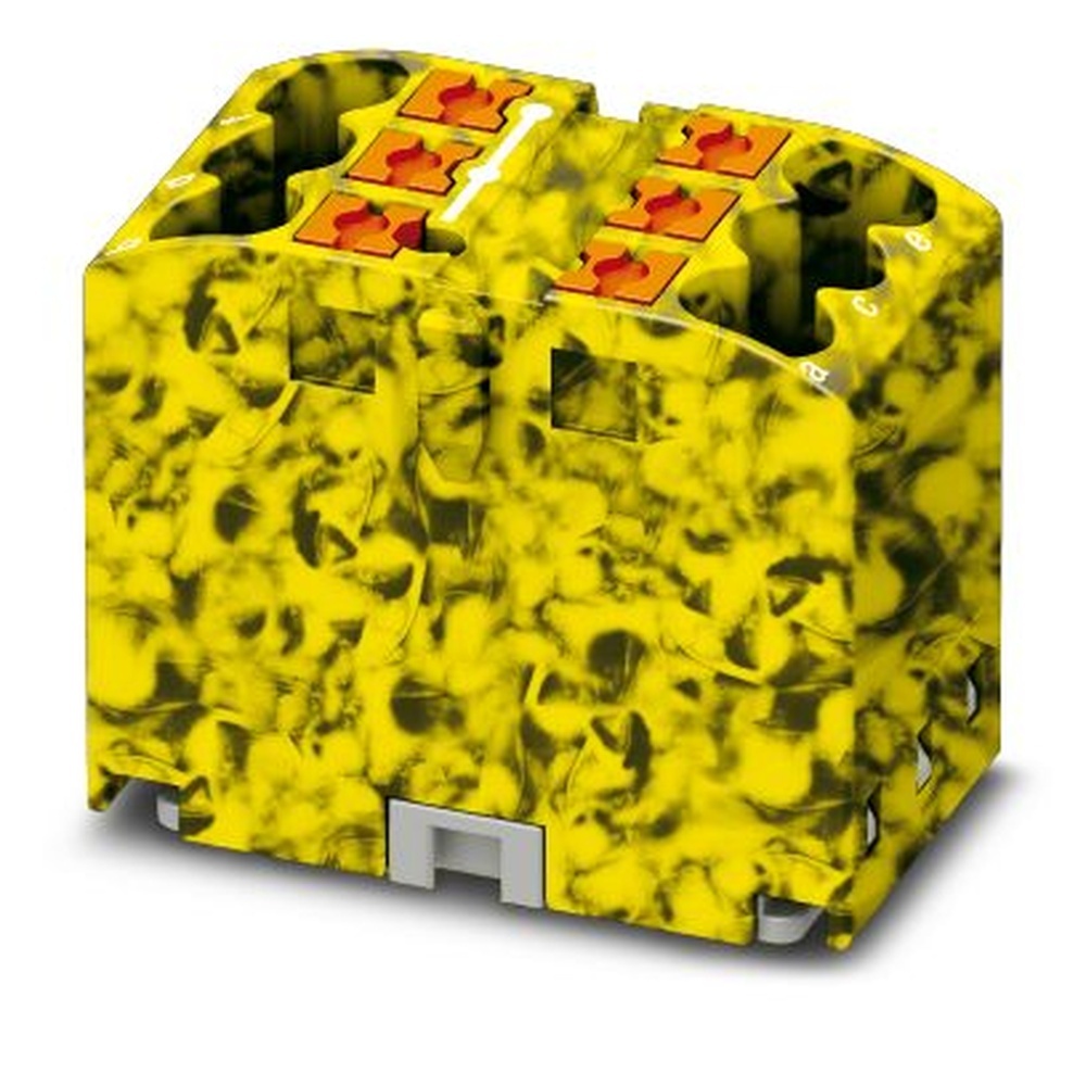 Phoenix Contact Verteilerblock 3273414 Typ PTFIX 6X2,5-FE-G