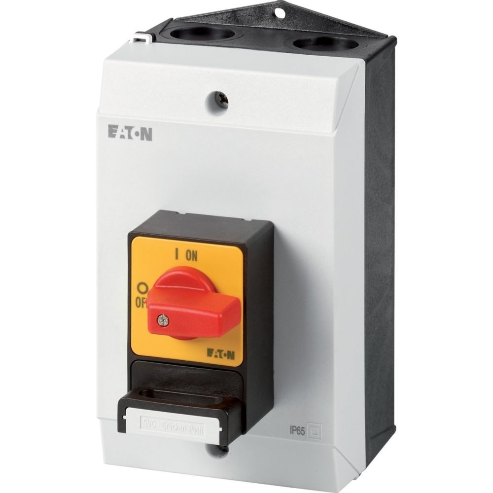 Eaton Panikschalter 207307 Typ P1-25/I2/SVC(S)-RT