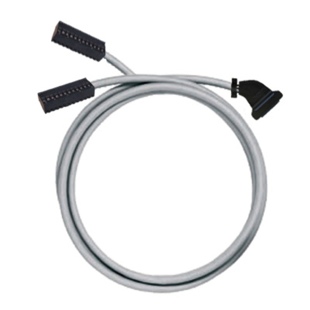 Weidmüller SPS Verbindungskabel 1329110010 Typ PAC-S1200-HE20-V0-1M