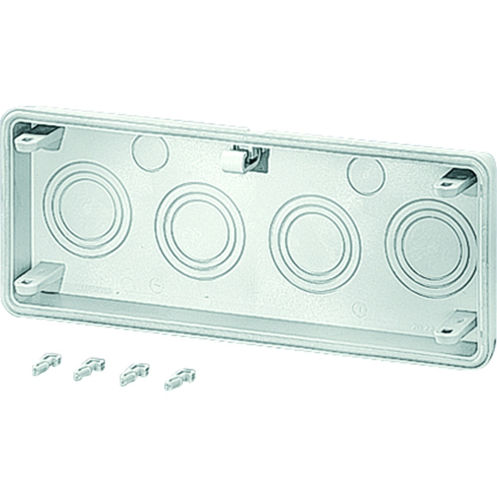 Hensel Anbauflansch Mi FM 50 Nr. 2000132