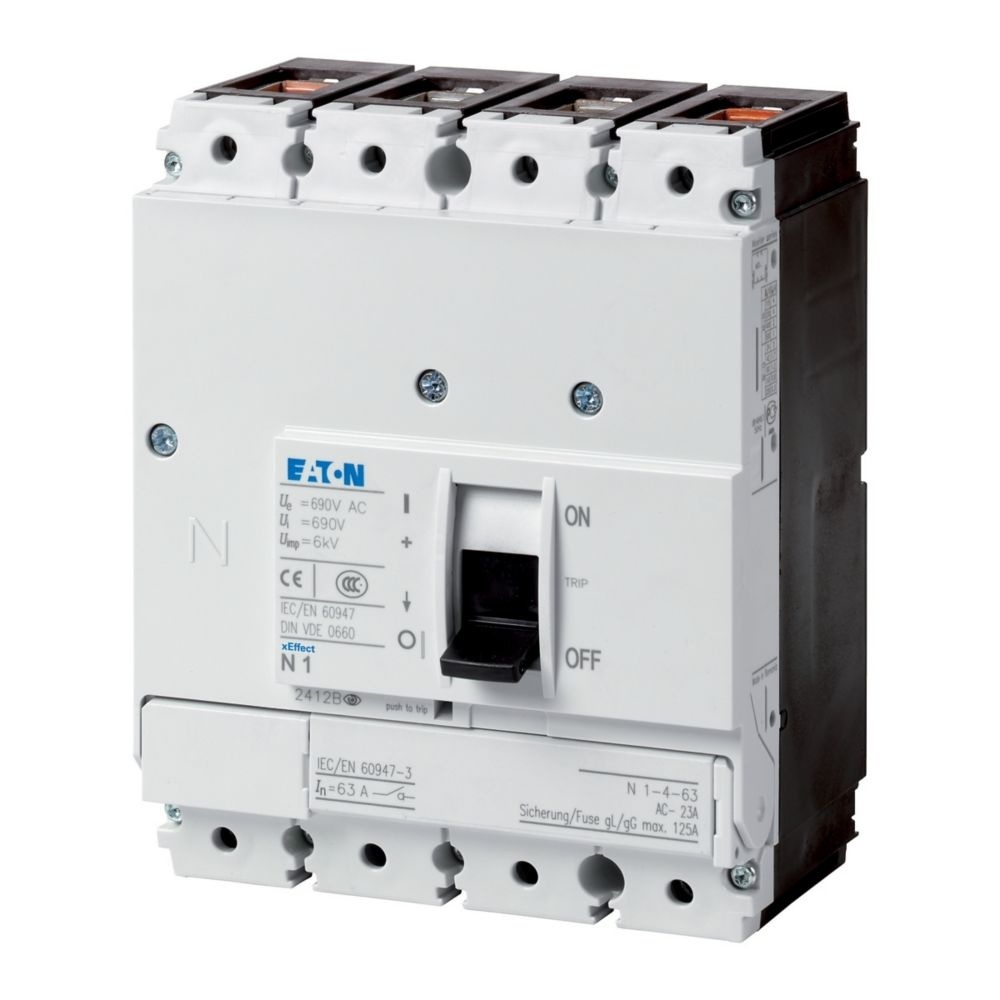 Eaton Lasttrennschalter 266003 Typ N1-4-100