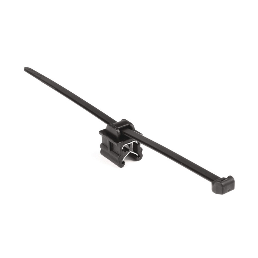 Hellermann Befestigungsbinder 156-05903 Typ T50ROSEC9 PA66HS/PA66HIRHS BK 500