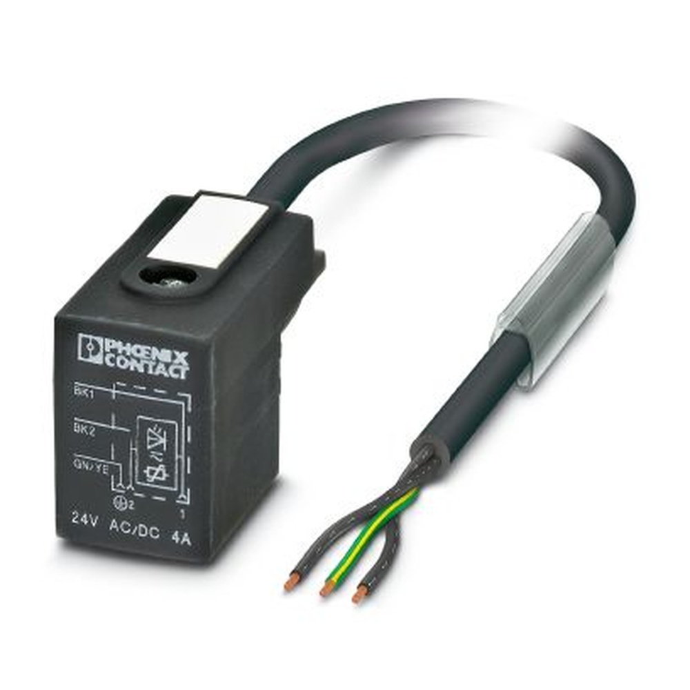 Phoenix Contact Sensor Aktor Kabel 1415925 Typ SAC-3P- 1,5-PVC/B-1L-V